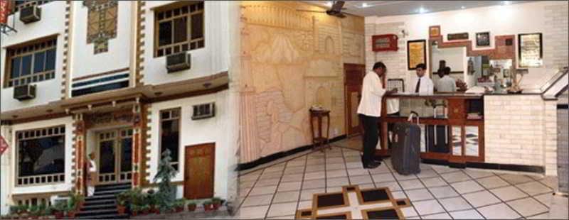 โรงแรมซันสตาร์ เฮอริเทจ เดลี ภายนอก รูปภาพ