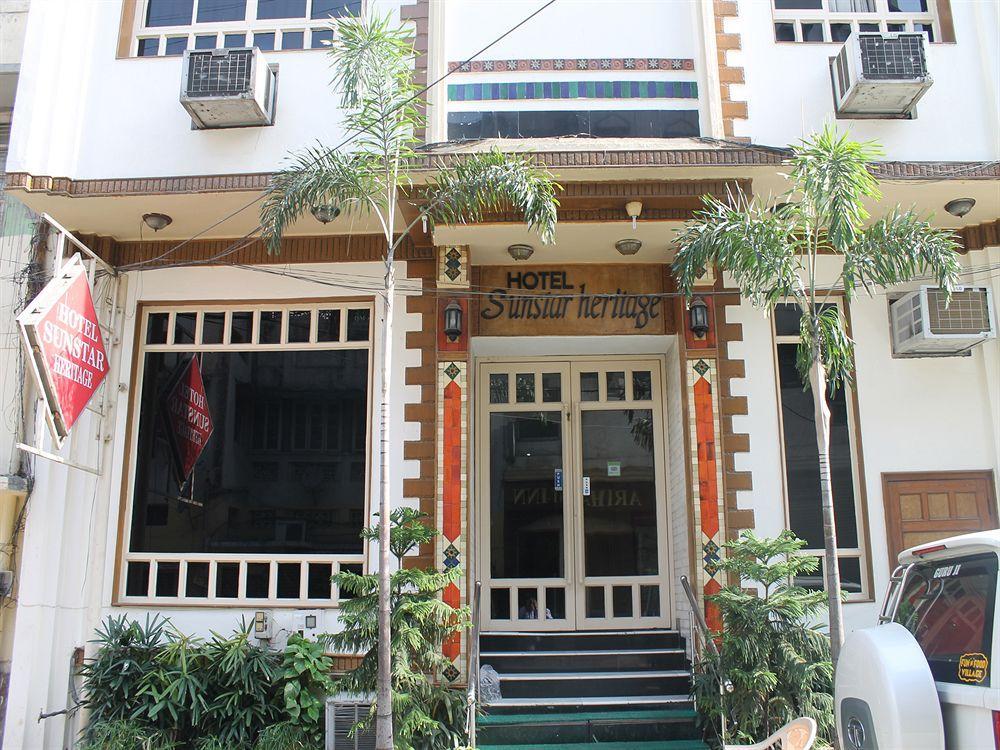 โรงแรมซันสตาร์ เฮอริเทจ เดลี ภายนอก รูปภาพ